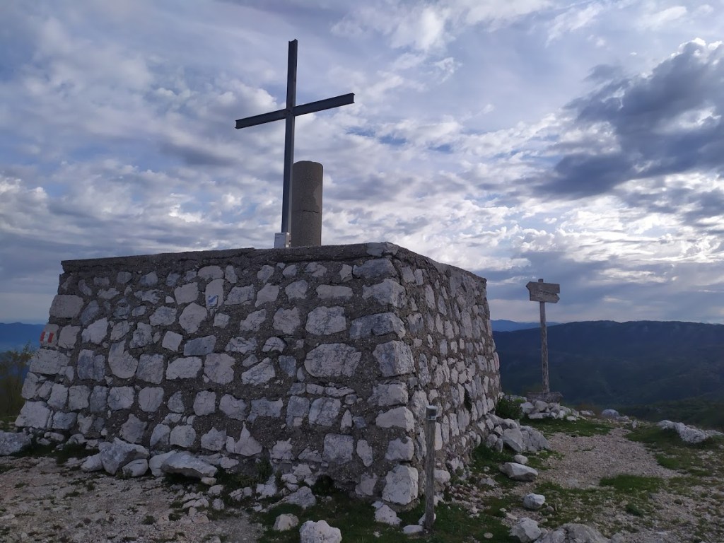 palombara marcellina monte gennaro vetta