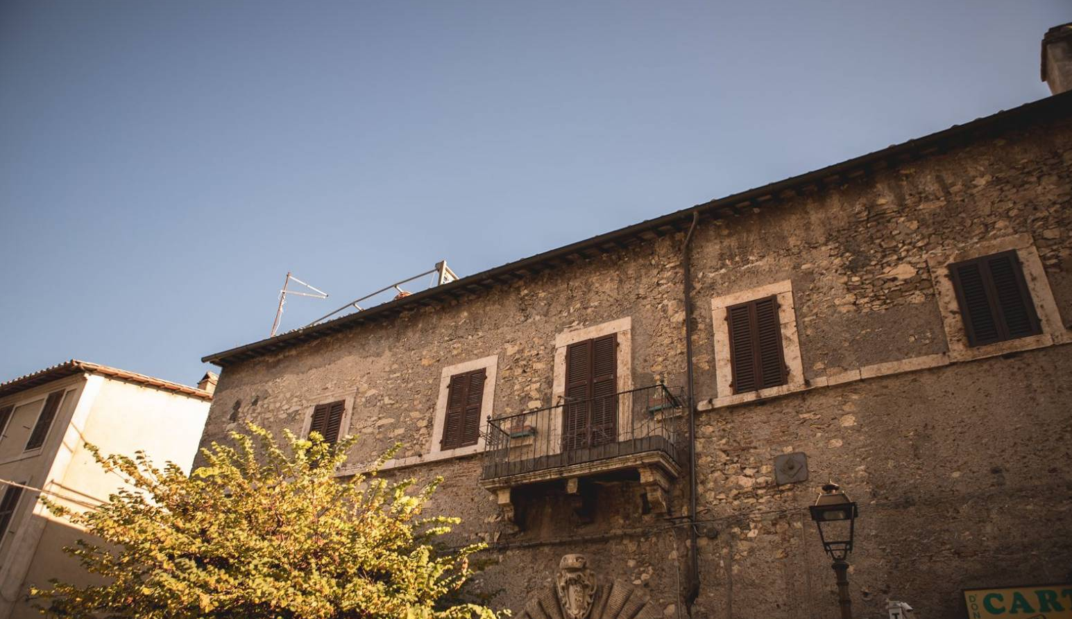 palazzo cesi montecelio guidonia