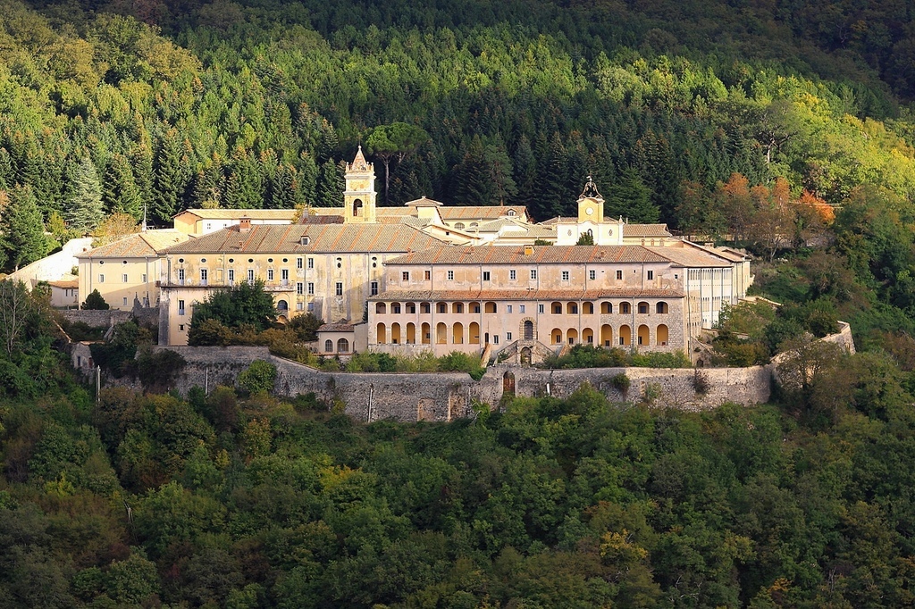 Certosa di Trisulti (FR)