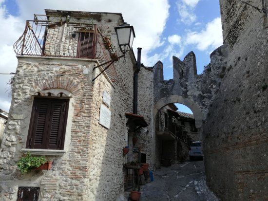 palombara sabina castello