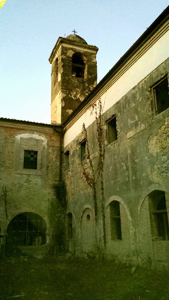 Convento di S. Francesco, Palombara Sabina (RM)