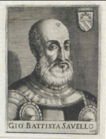 Giovan battista savelli palombara