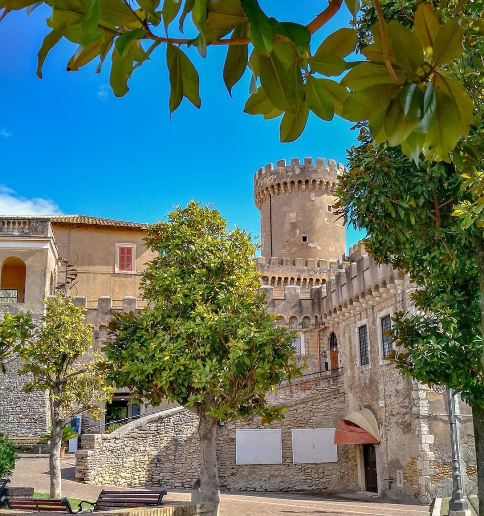 fiano romano castello orsini