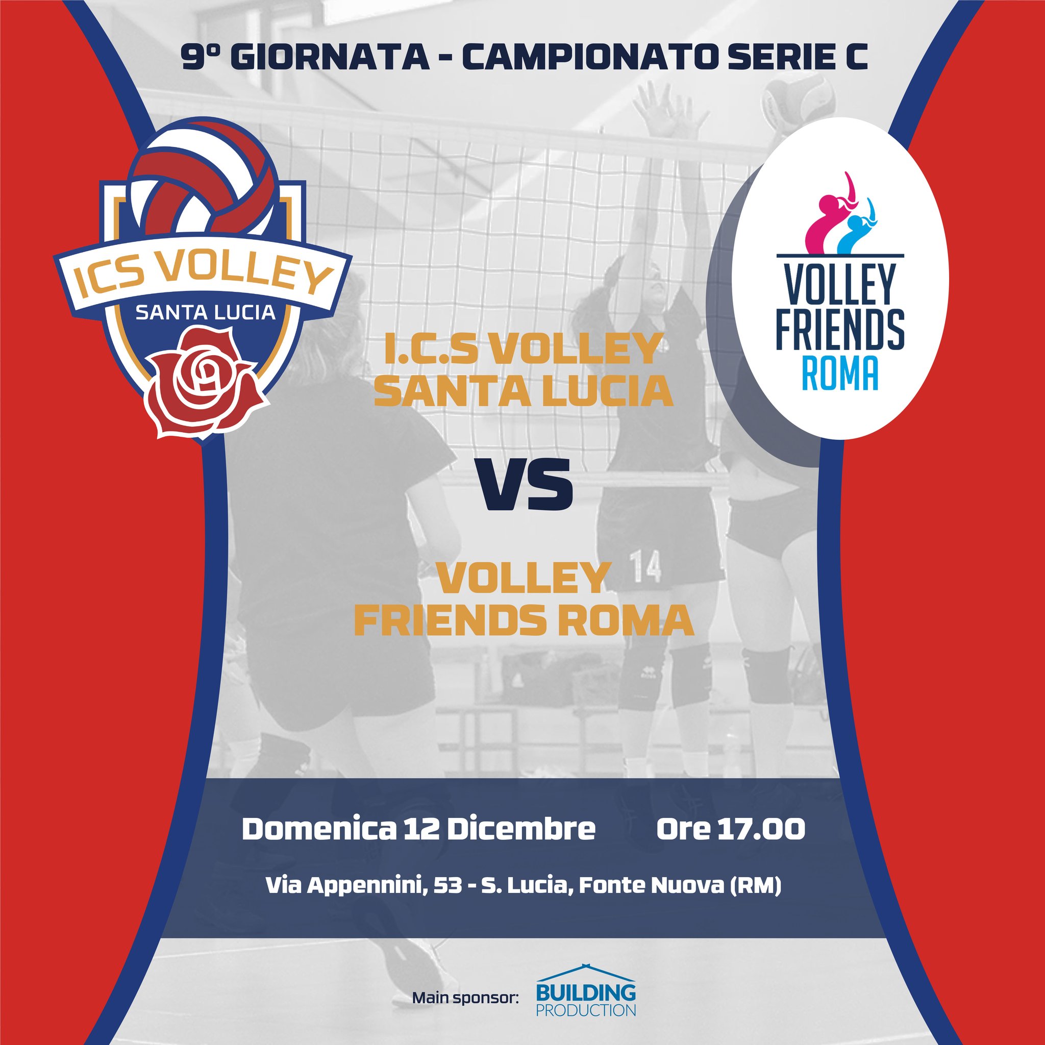 ics volley