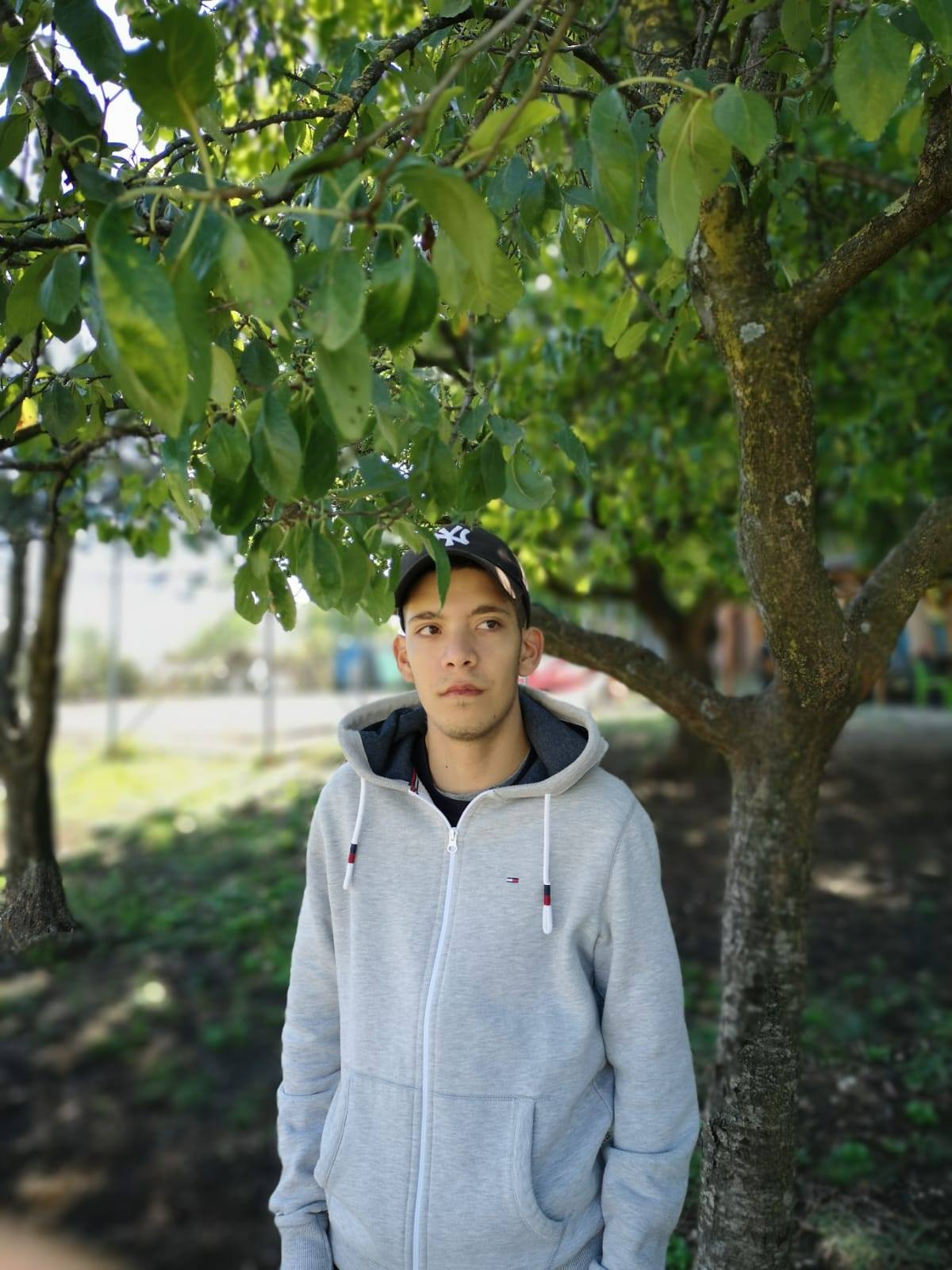 ahmed protezione civile