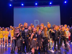 Gara Nazionale di Hip Hop al Teatro Greco di Roma