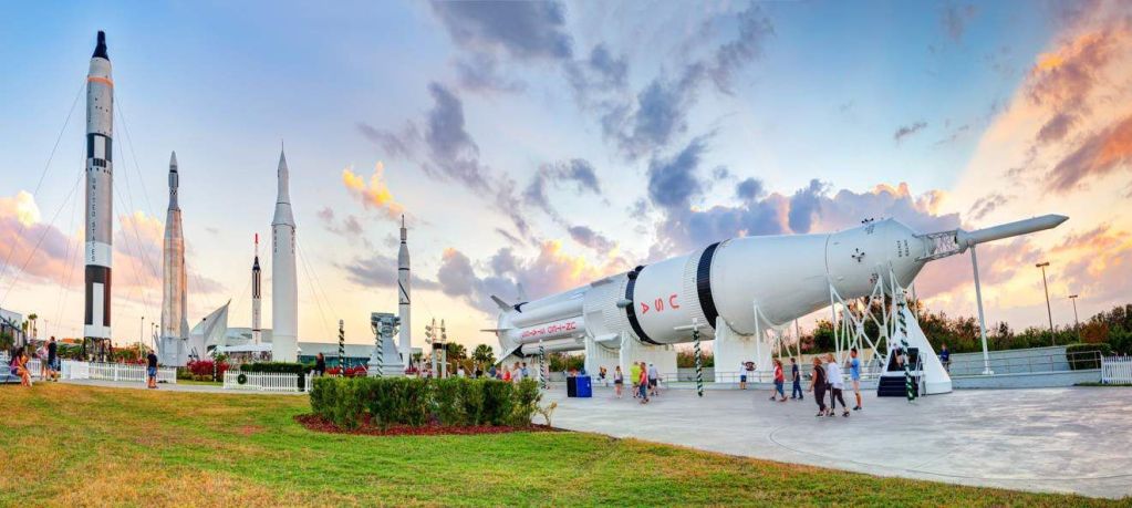 cape carneval kennedy space center