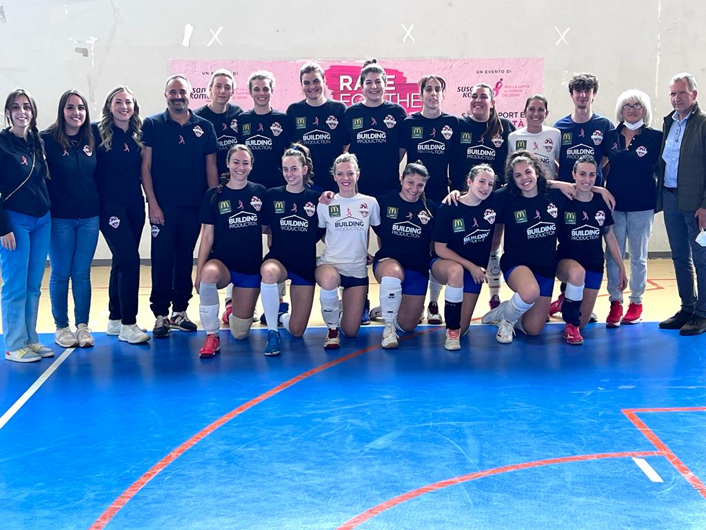 ics volley santa lucia