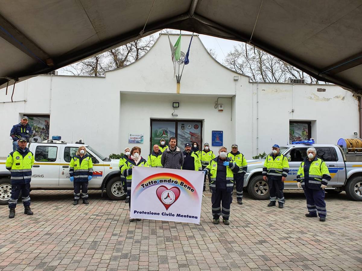 Protezione civile, nel Lazio nuova scuola di formazione
