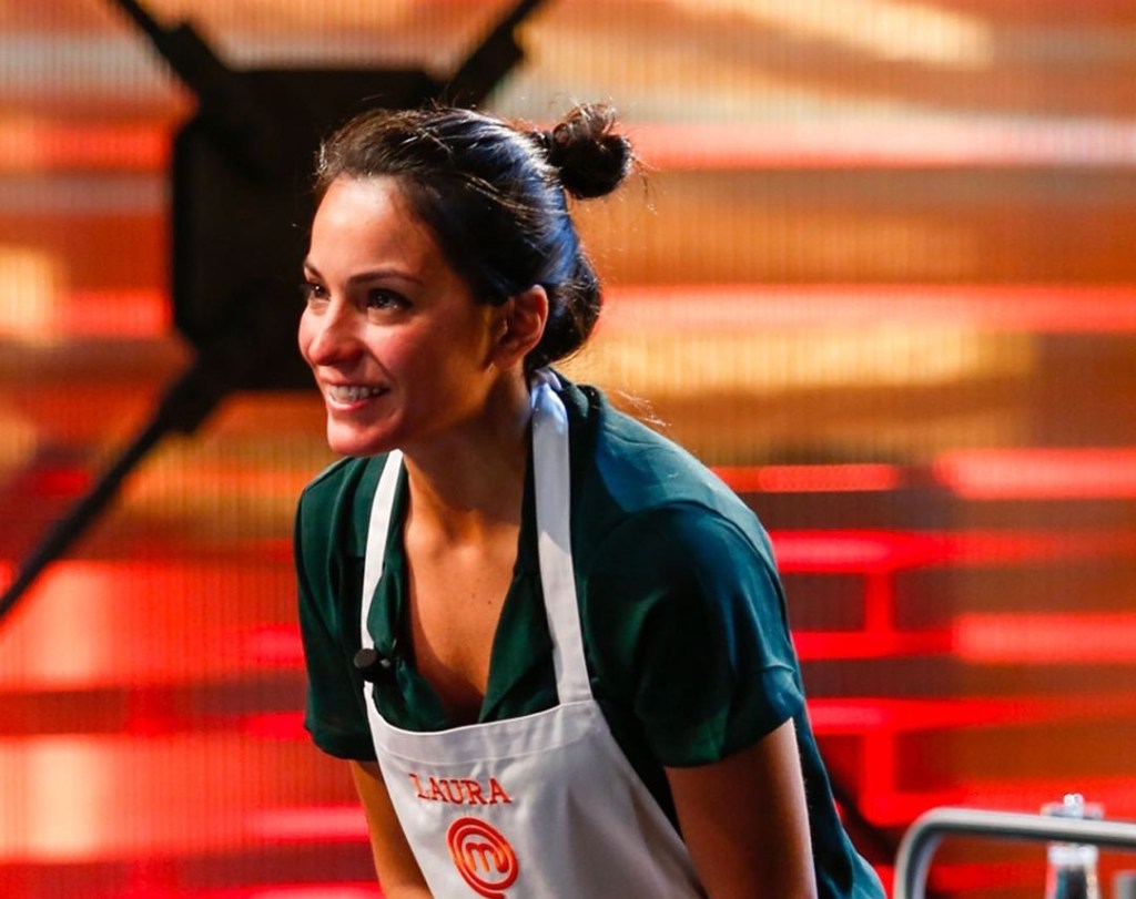 Laura Manili a MasterChef Italia