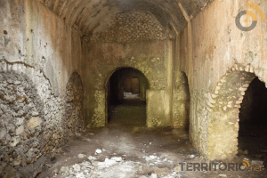 cisterna romana di marcellina