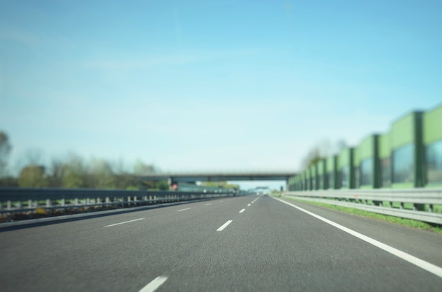 strada autostrada