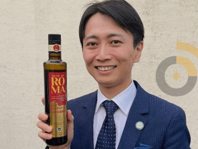 Da Palombara Sabina ai Ministri Giapponesi: “l’olio di Roma” diventa famoso in tutto il mondo