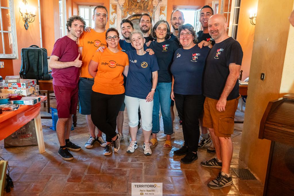 poggiocarino festival gioco