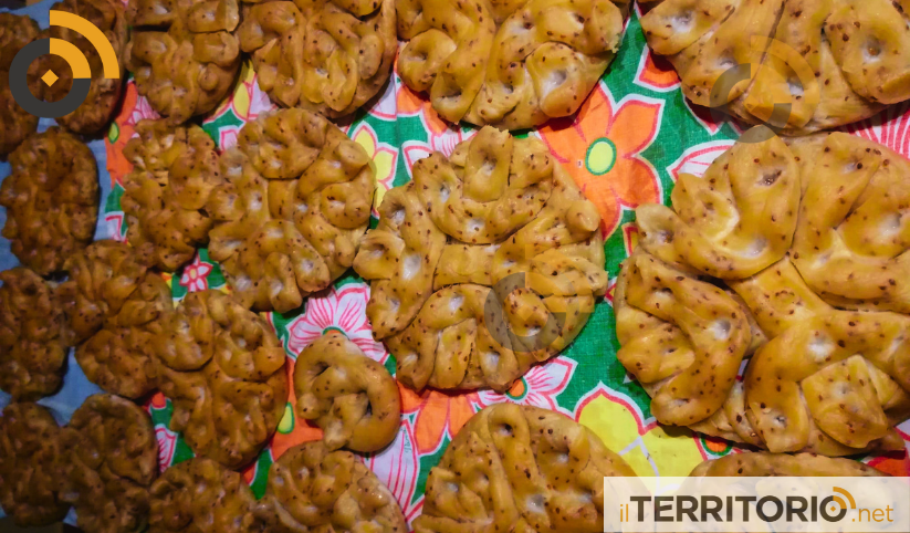 ciambelle a cancello mentanesi