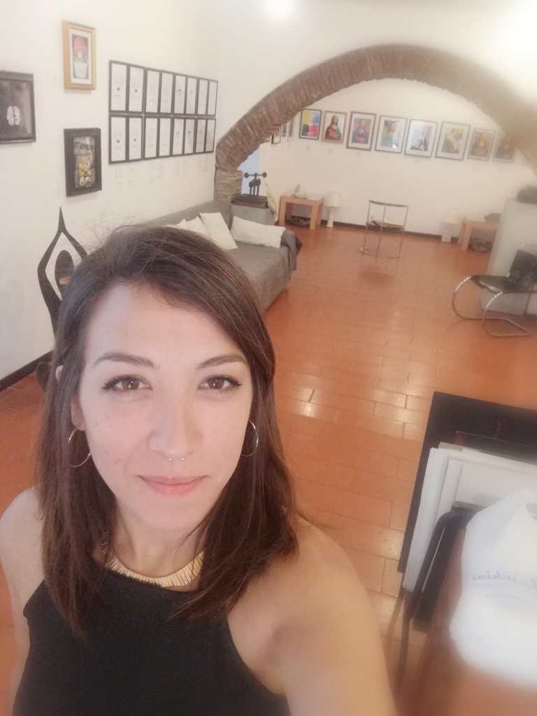 Sara Sapuppo arte