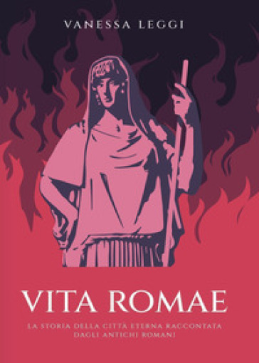 vita romanae vanessa leggi