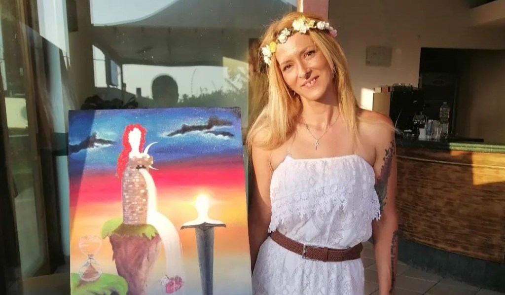 aura artista