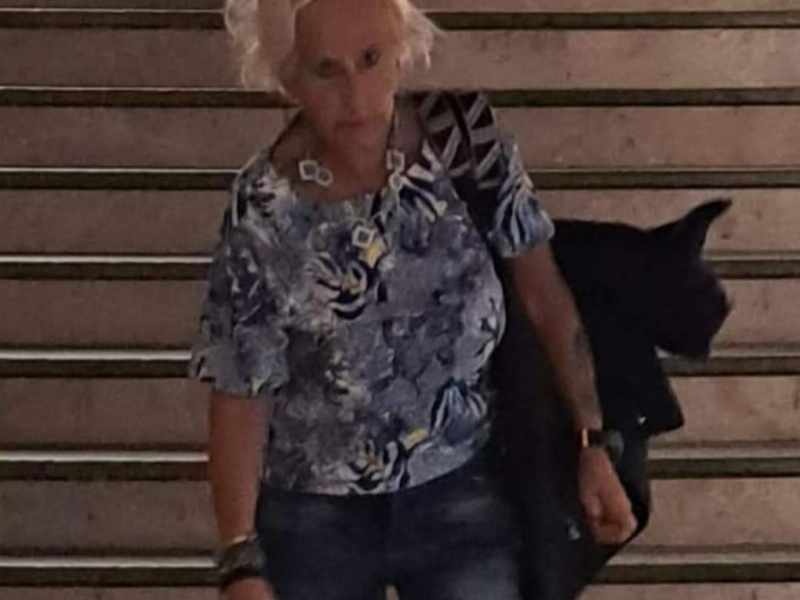 Killer dei Gatti segnalata sulla metro di Roma con un grosso zaino