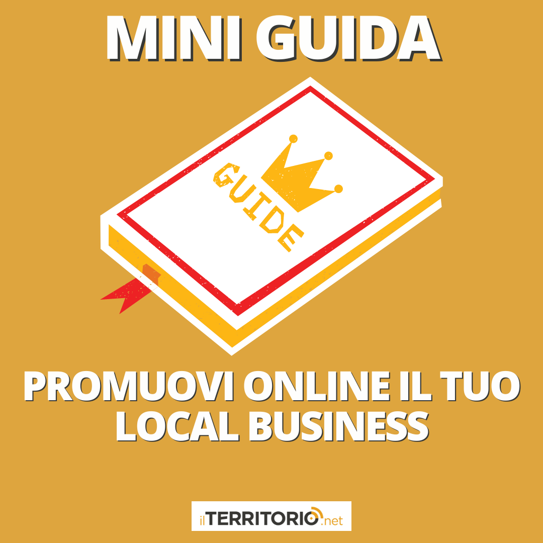 Mini guida: "Promuovi la tua attività locale online"