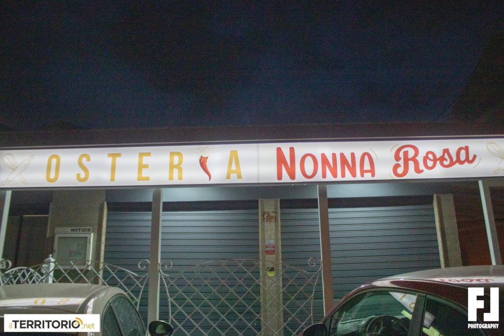nonna rosa