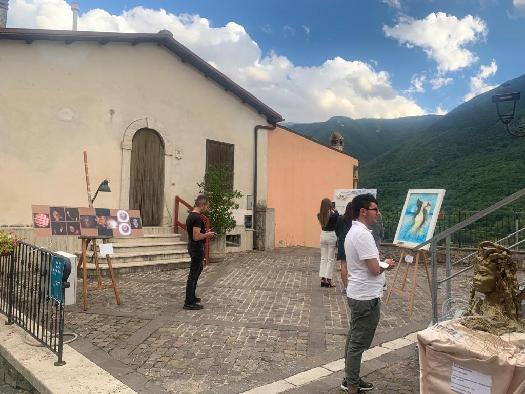 CANISTRO CANISTRO L'ACQUILA WEEKEND ROMANTICO VICINO ROMA 