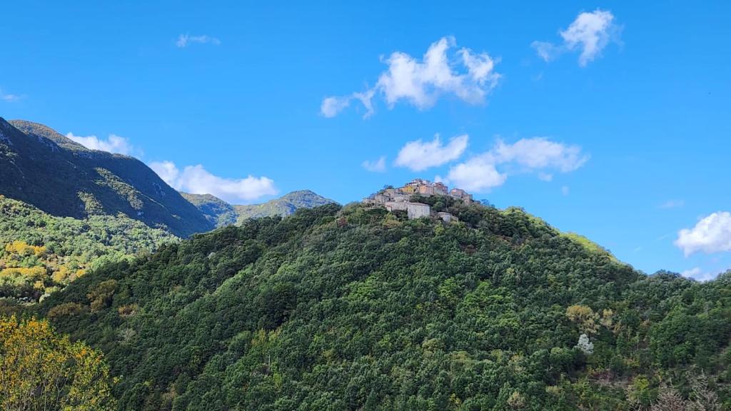 CANISTRO L'ACQUILA WEEKEND ROMANTICO VICINO ROMA MONTI