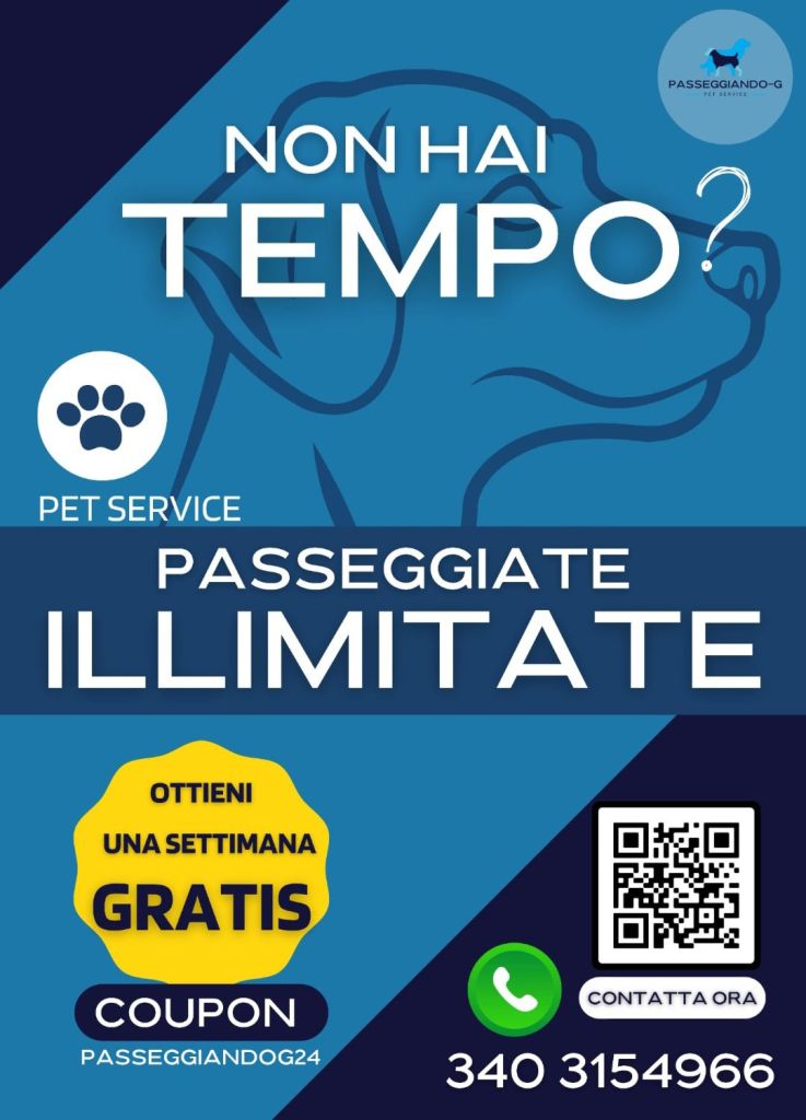 Dog sitter a Roma nord passeggiate illimitate con Passeggiando-G il nuovo servizio pet sitting a Roma di Francesco Gatti contattare il 340 315 54 966 