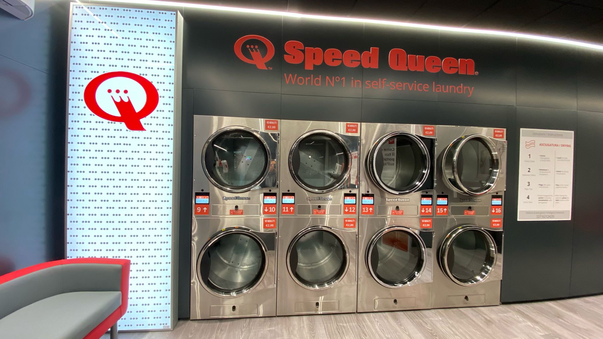 lavare piumoni coperte monterotondo