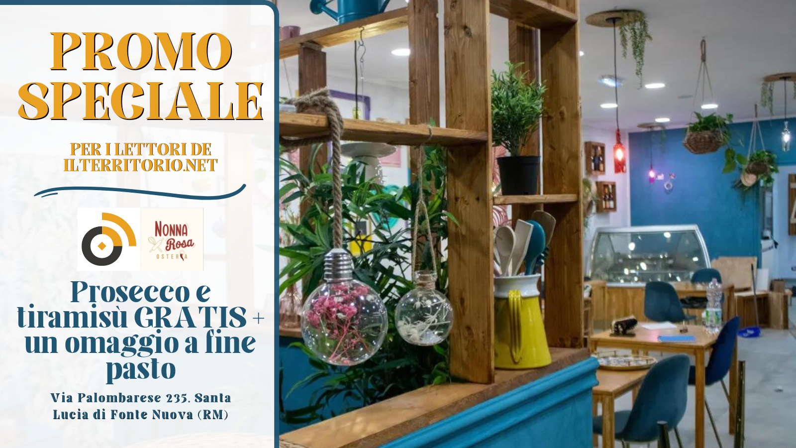 ristorante osteria nonna rosa