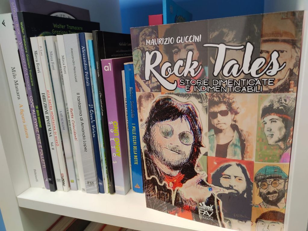 maurizio guccini rock tales