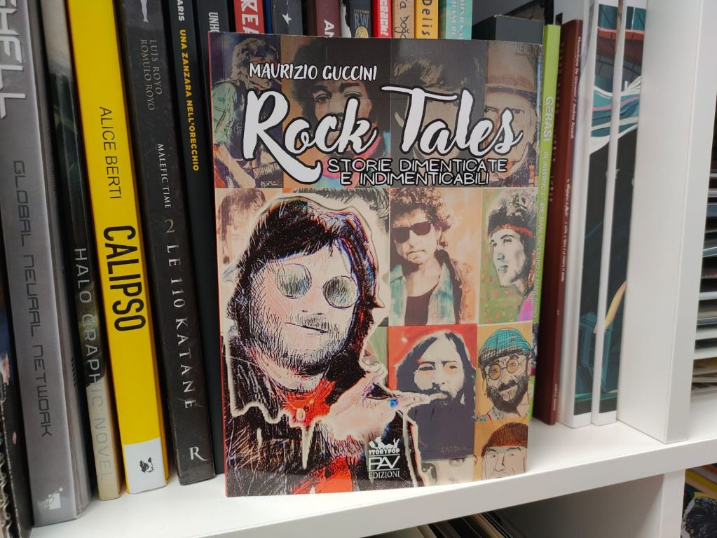 maurizio guccini rock tales