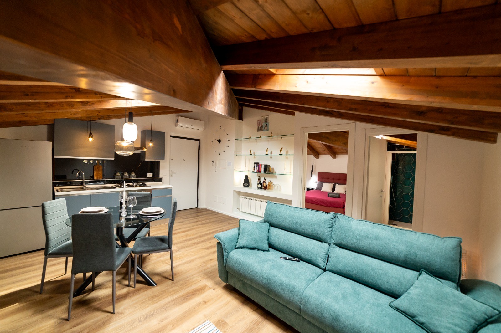 Dove dormire a Velletri Abitare il Tempo B&B appartamento