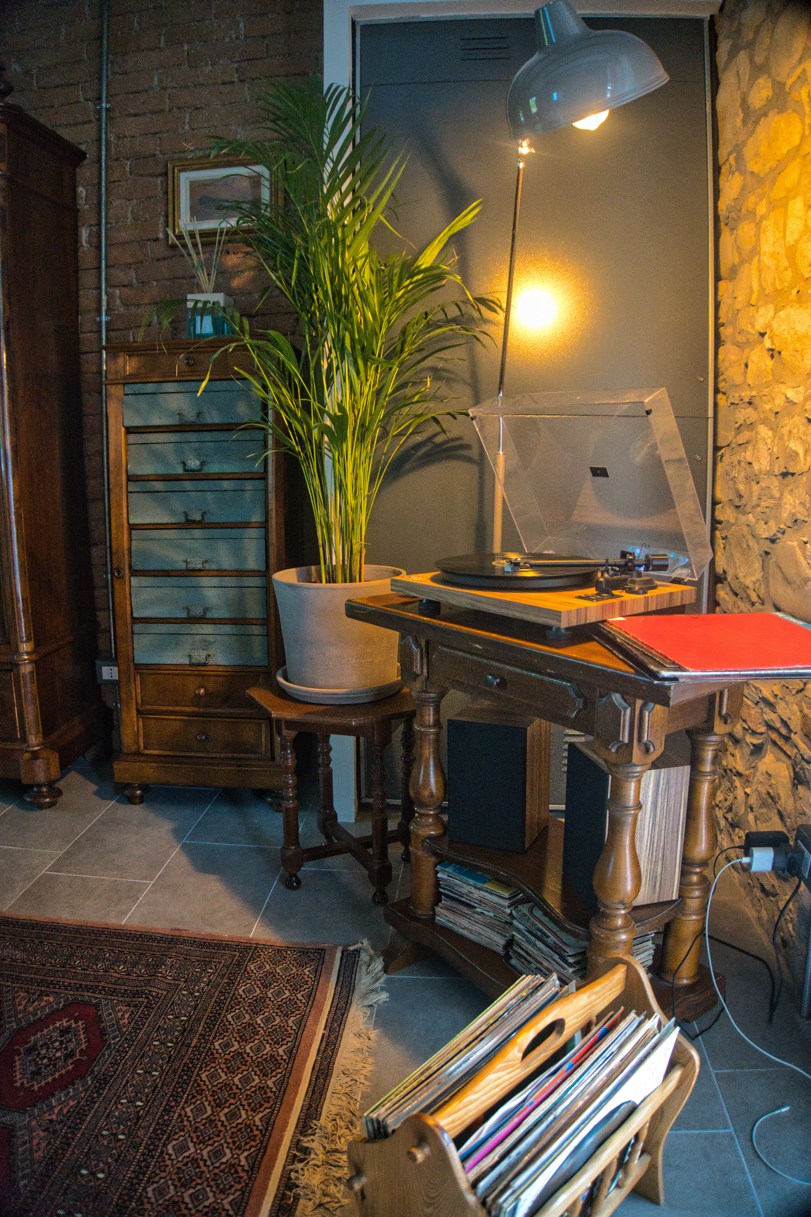 dettaglio de La Casa sul Ponte a Travo con accesso privato alla spiaggia vicino Milano