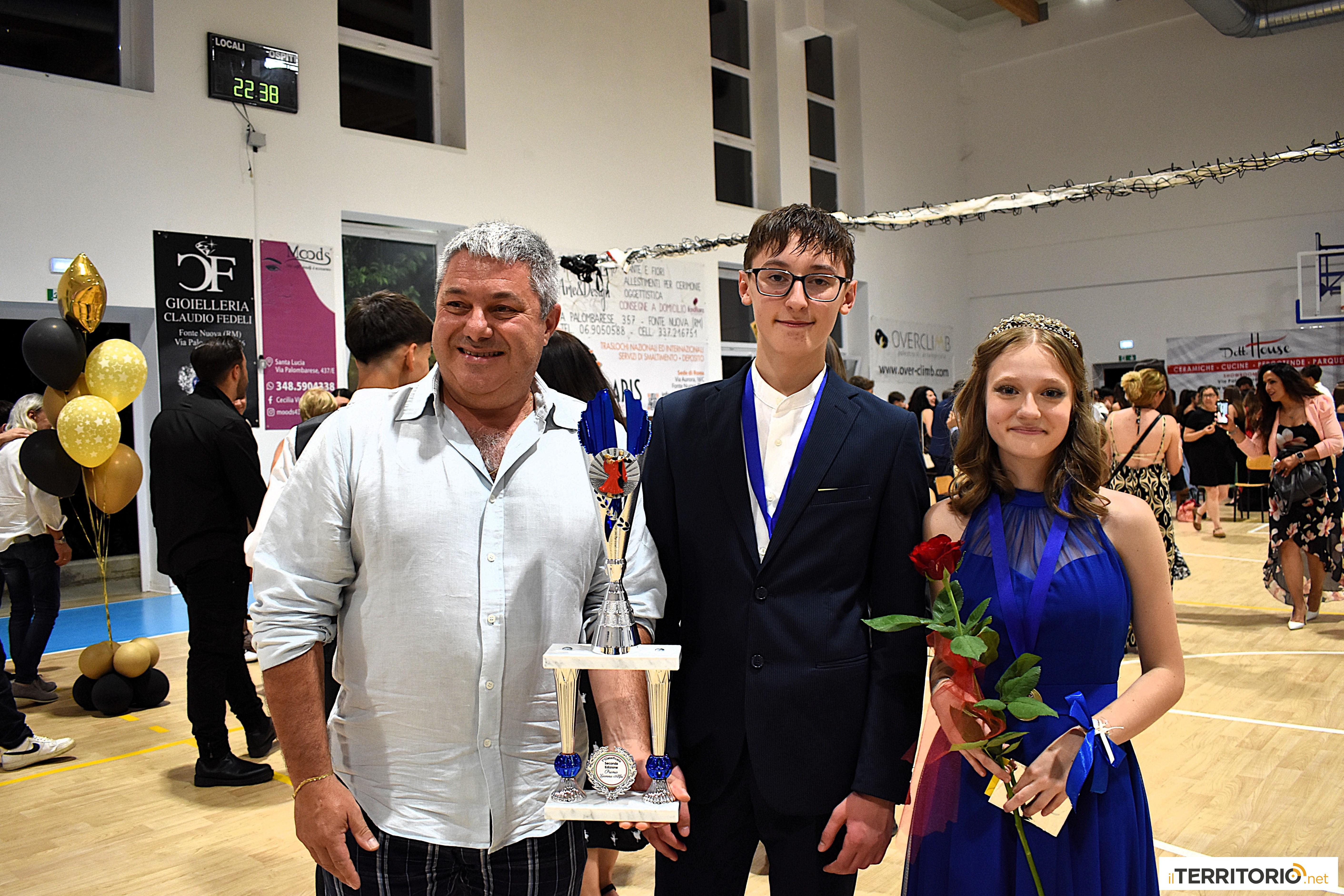 gara di ballo "gianna alfei"