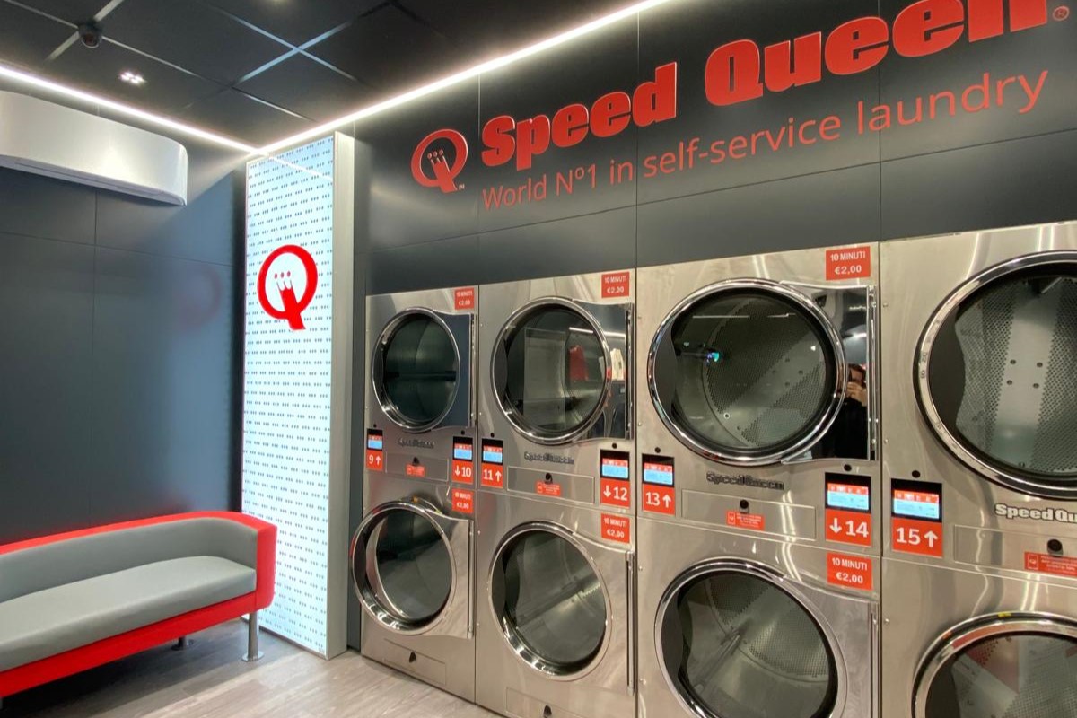 lavanderia self-service sabina