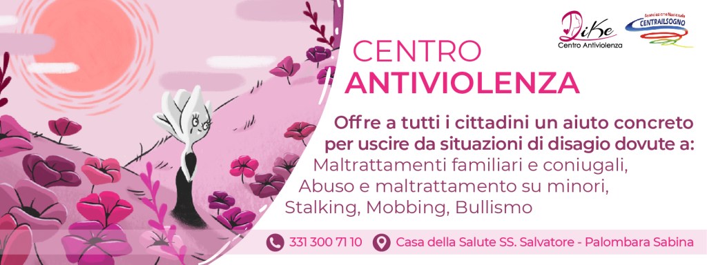 centro antiviolenza dike
