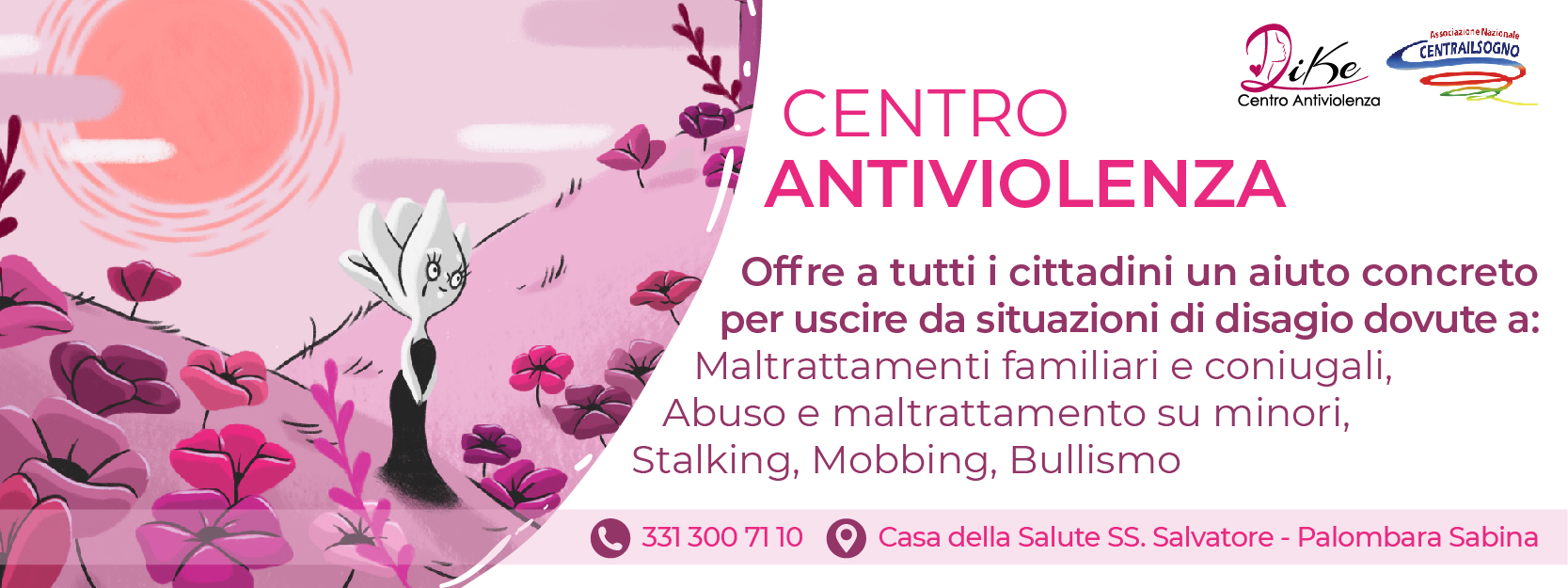 centro antiviolenza dike