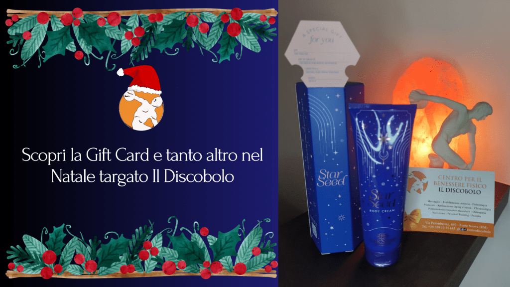 il discobolo fonte nuova