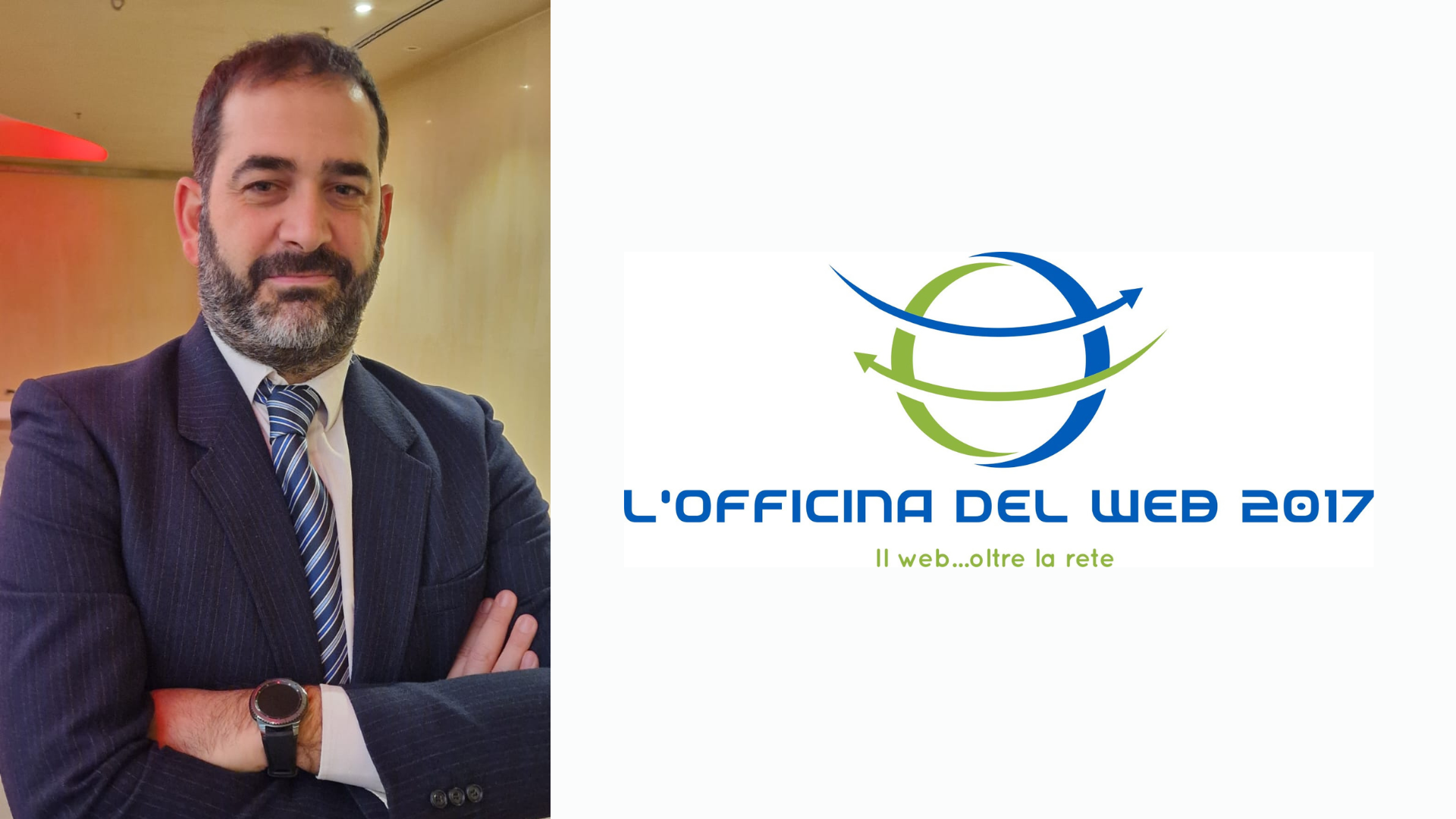 l'officina del web 2017 monterotondo