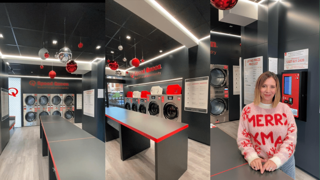 lavanderia monterotondo self-service