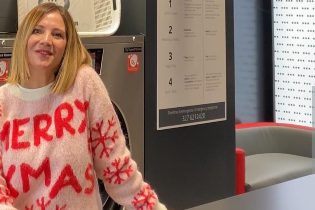 lavanderia monterotondo self-service