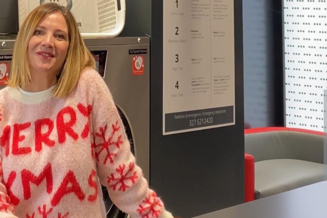 lavanderia monterotondo self-service