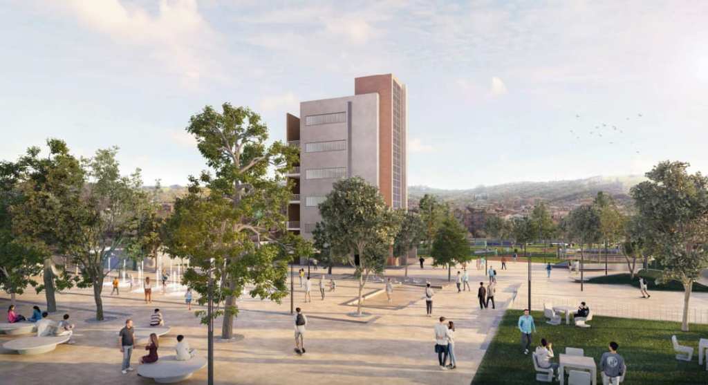 parco urbano ferroviario scalo