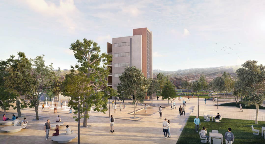 parco urbano ferroviario scalo