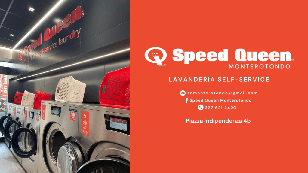 speed queen monterotondo