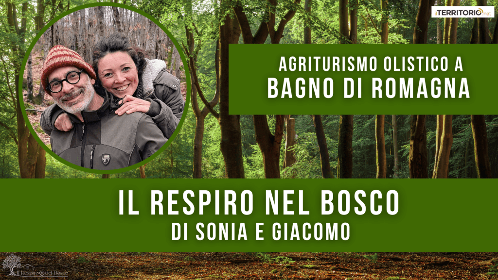Respiro Del bosco Bagno di Romagna Agriturismo Olistico in Emilia Romagna