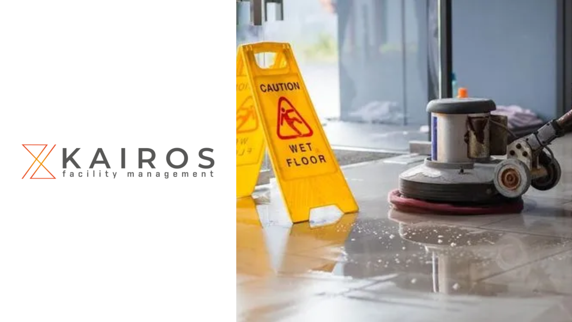 kairos facilities srl pulizie