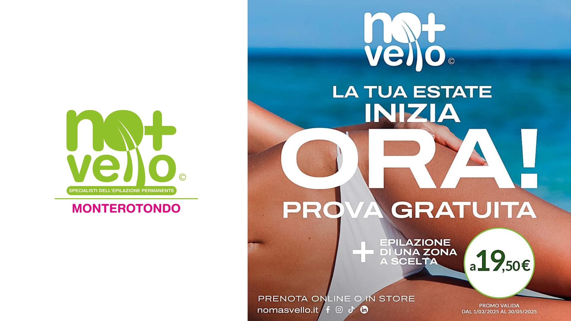 epilazione permanente monterotondo