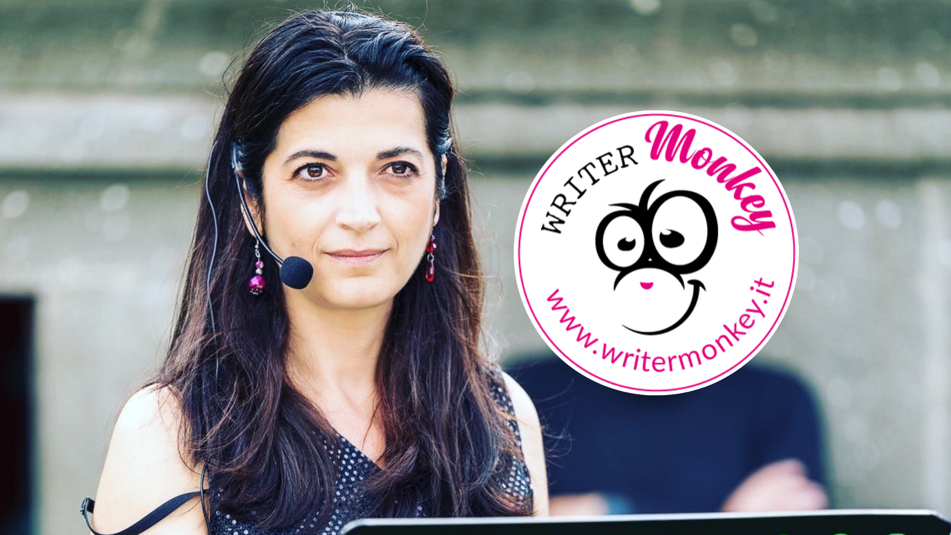 ilaria agostini writer monkey